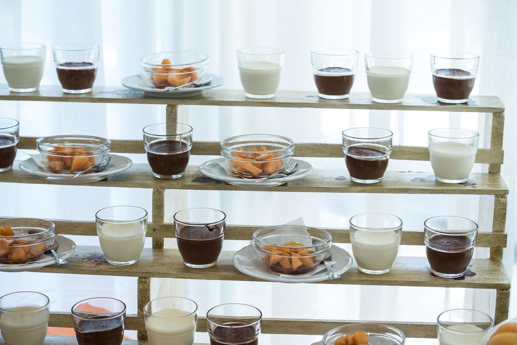 Hotel Napoleon Cattolica Eksteriør bilde